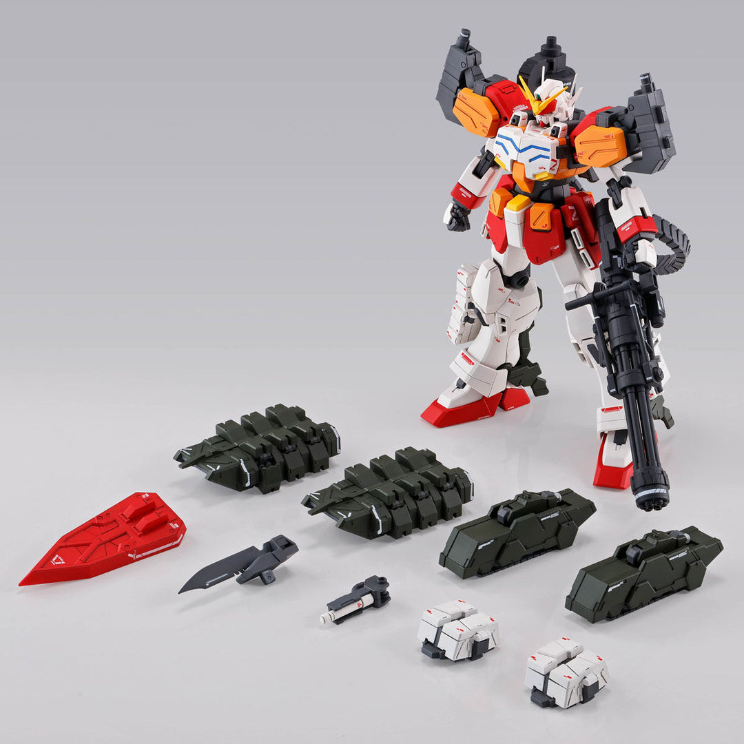 PREMIUM BANDAI MG GUNDAM HEAVYARMS EW [HEDGEHOG UNIT]