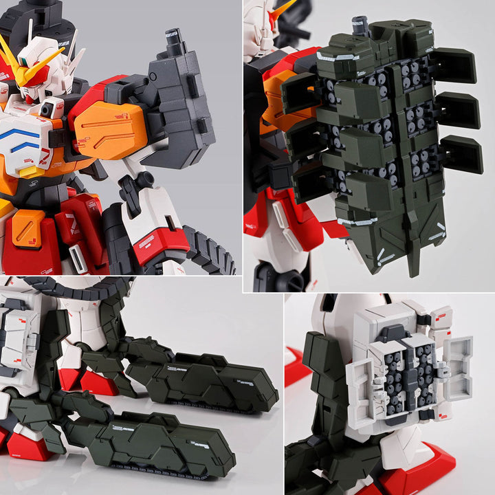 PREMIUM BANDAI MG GUNDAM HEAVYARMS EW [HEDGEHOG UNIT]