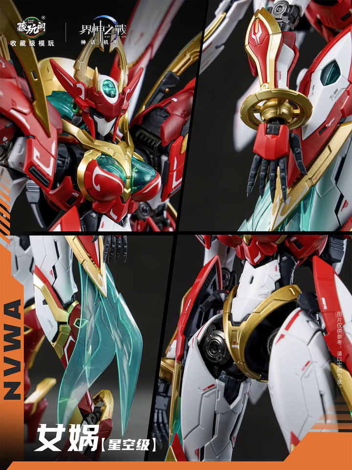 CANG-TOYS WAR OF THE GOD NVWA (Deluxe Ver.)