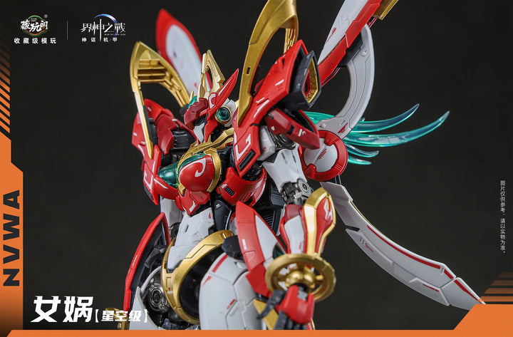 CANG-TOYS WAR OF THE GOD NVWA (Deluxe Ver.)