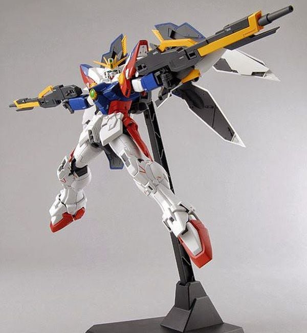 MG XXXG-00W0 GUNDAM WING PROTO-ZERO EW