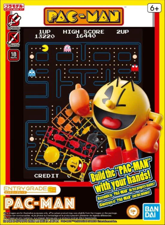 EG PACMAN