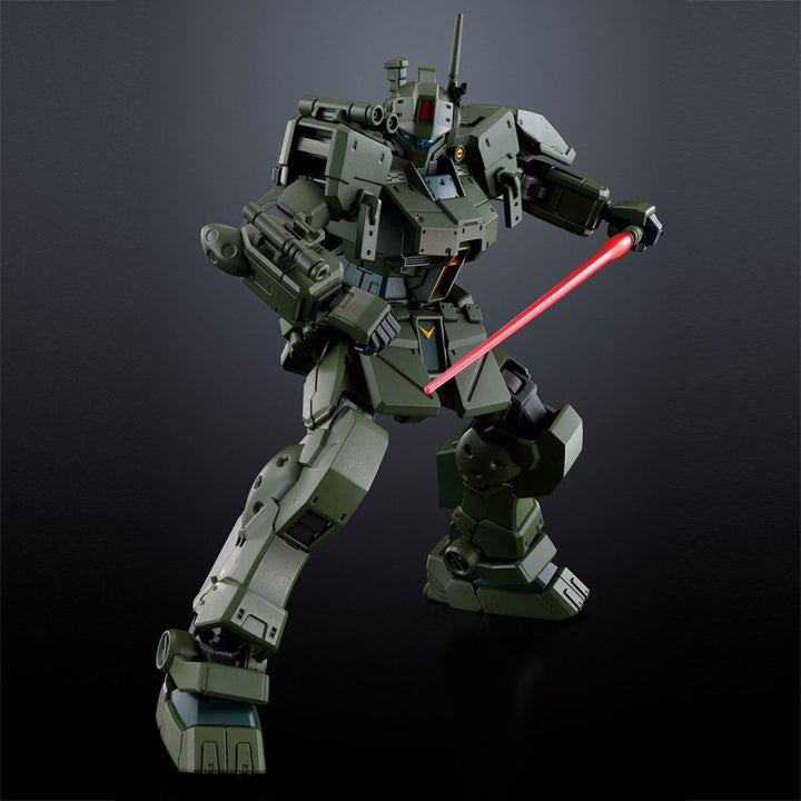 PREMIUM BANDAI HG RGM-79S GM SPARTAN