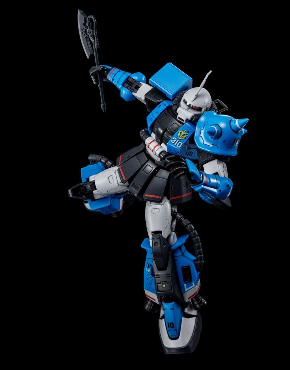PREMIUM BANDAI RG MS-06R-1A UMA LIGHTNING'S ZAKU II