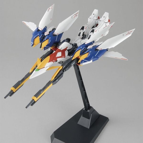 MG XXXG-00W0 GUNDAM WING PROTO-ZERO EW