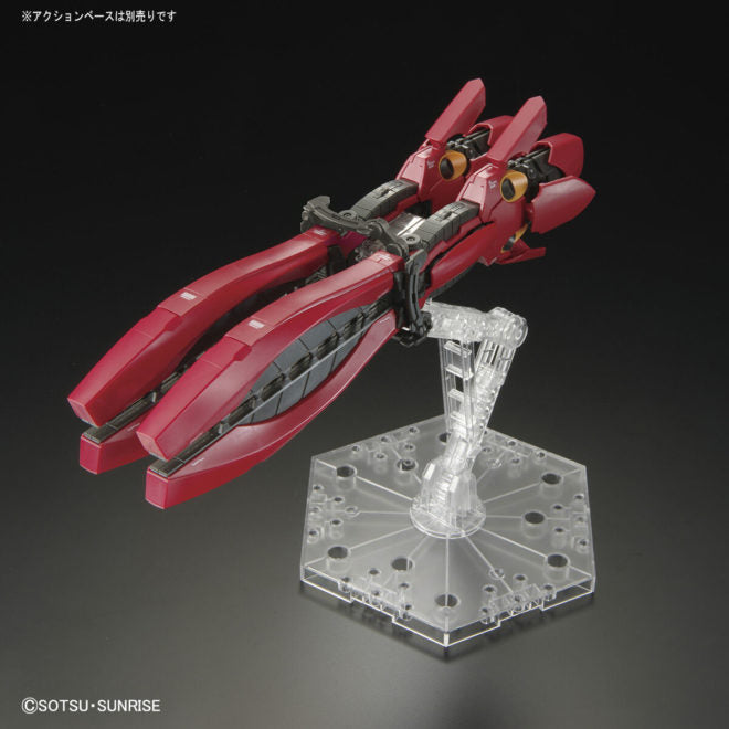 THE GUNDAM BASE LIMITED RG MSN-04FF SAZABI [SIDE-F FUKUOKA LIMITED]