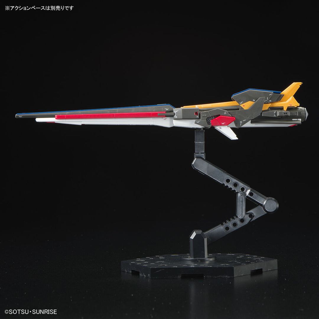 THE GUNDAM BASE LIMITED RG RX-93ff NU GUNDAM [SIDE-F FUKUOKA LIMITED]