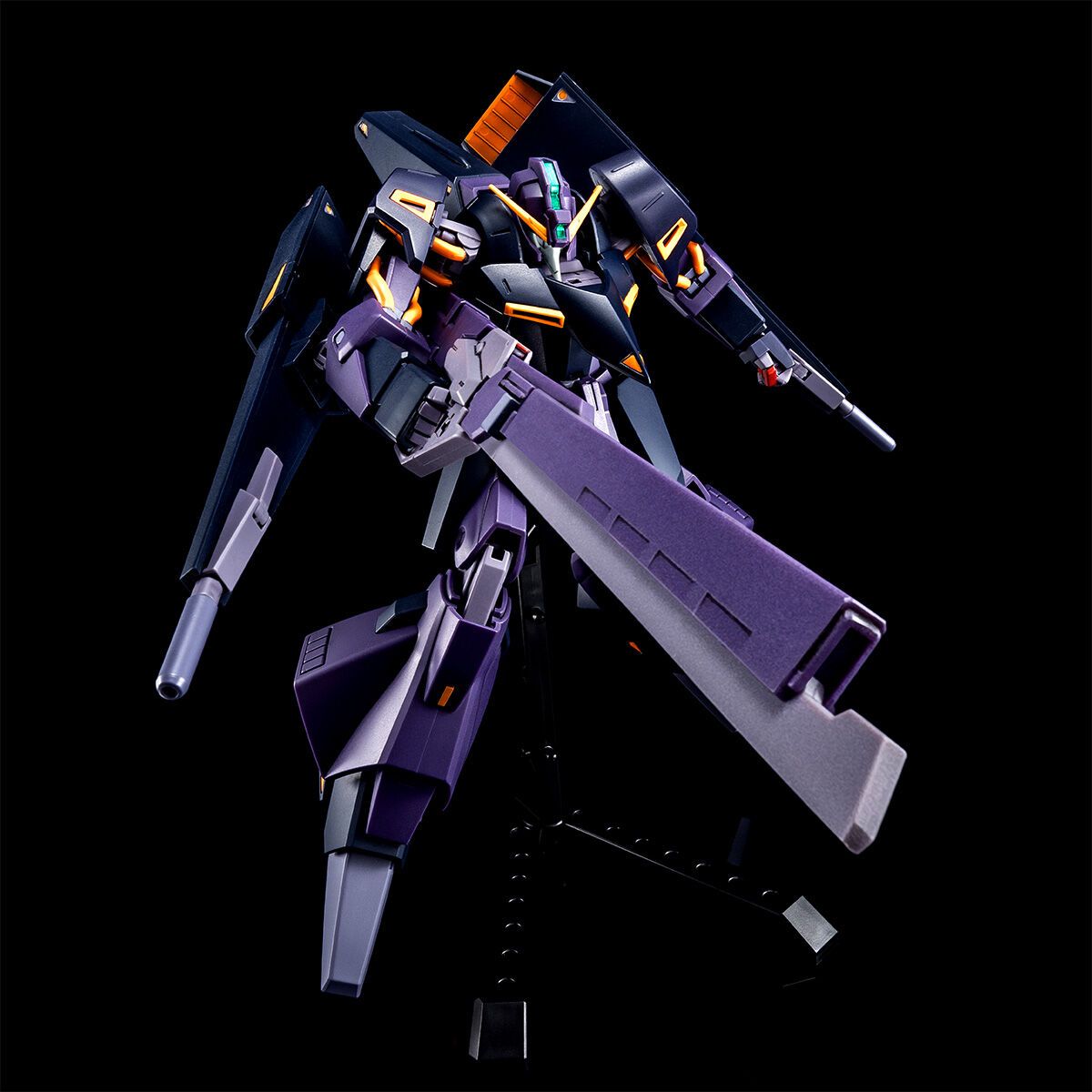 PREMIUM BANDAI HG GAPLANT TR-5 [HRAIROO] (TITANS) (A.O.Z RE-BOOT Ver.)