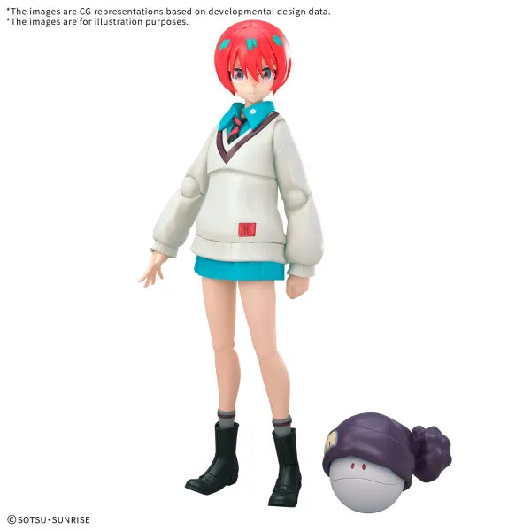 FIGURE RISE STANDARD GQ AMATE YUZURIHA (Machu)
