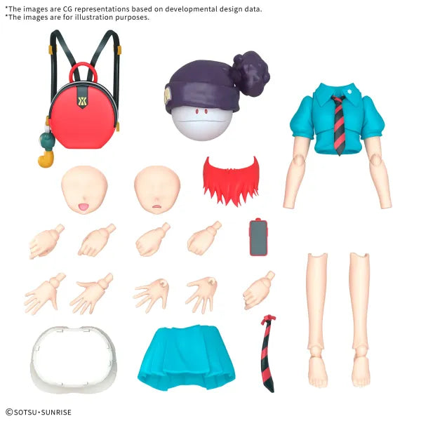 FIGURE RISE STANDARD GQ AMATE YUZURIHA (Machu)