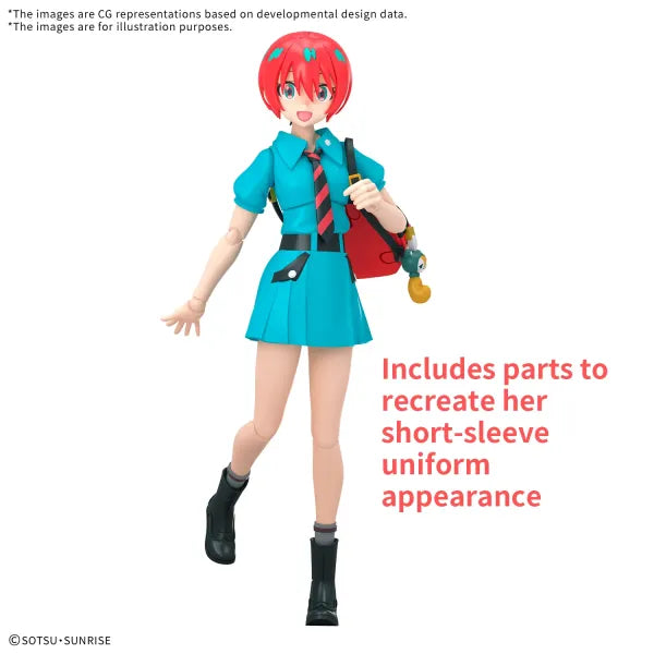 FIGURE RISE STANDARD GQ AMATE YUZURIHA (Machu)