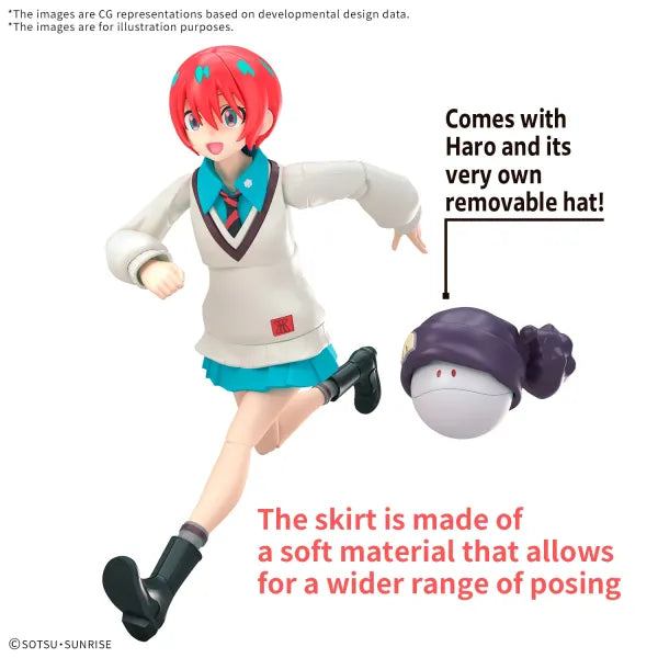 FIGURE RISE STANDARD GQ AMATE YUZURIHA (Machu)