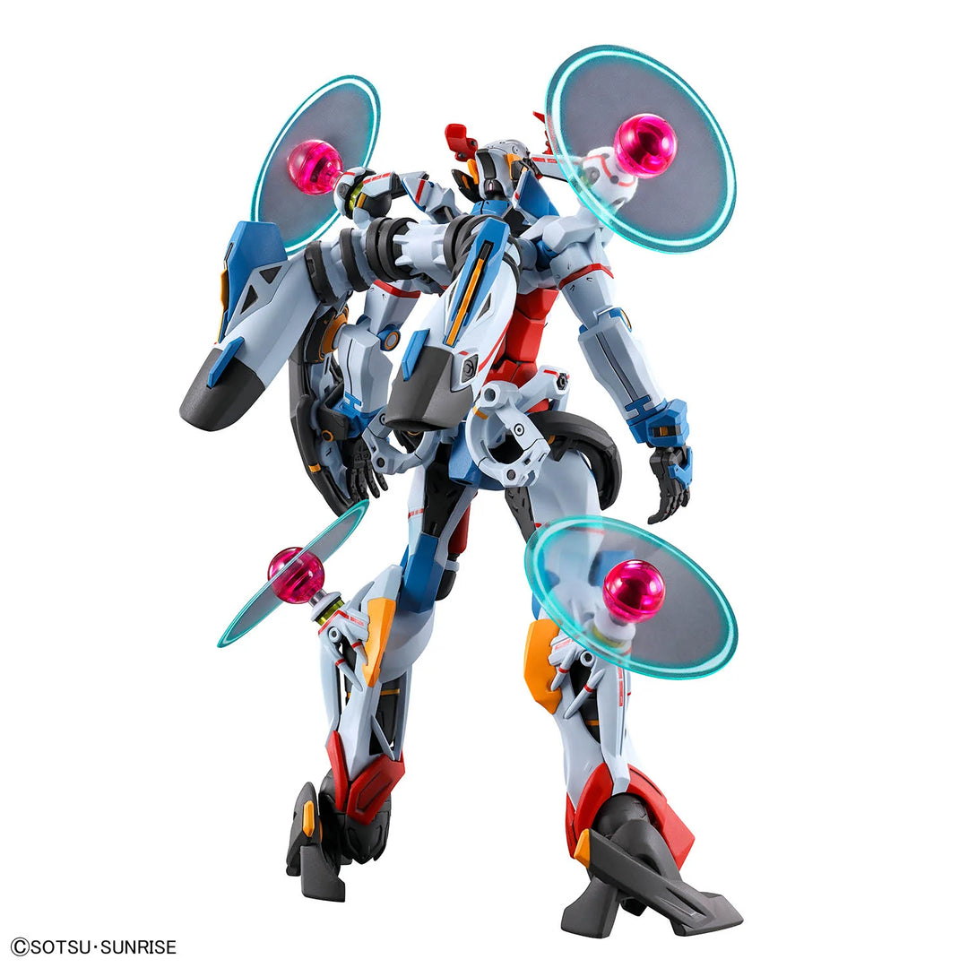 HG gMS-Ω GQuuuuuuX (Endymion Unit Awakened)