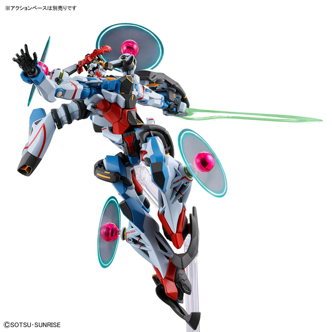 HG gMS-Ω GQuuuuuuX (Endymion Unit Awakened)