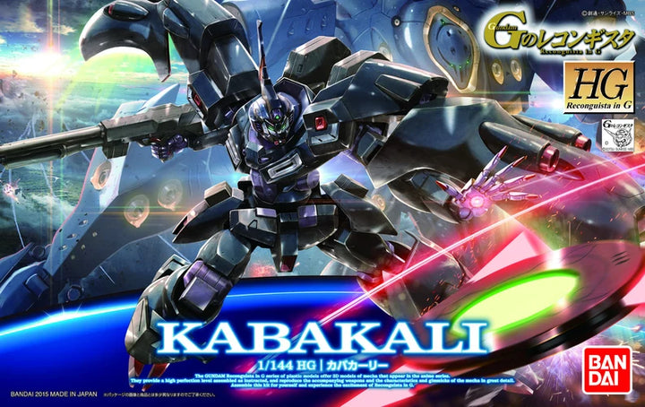 HG KABAKALI