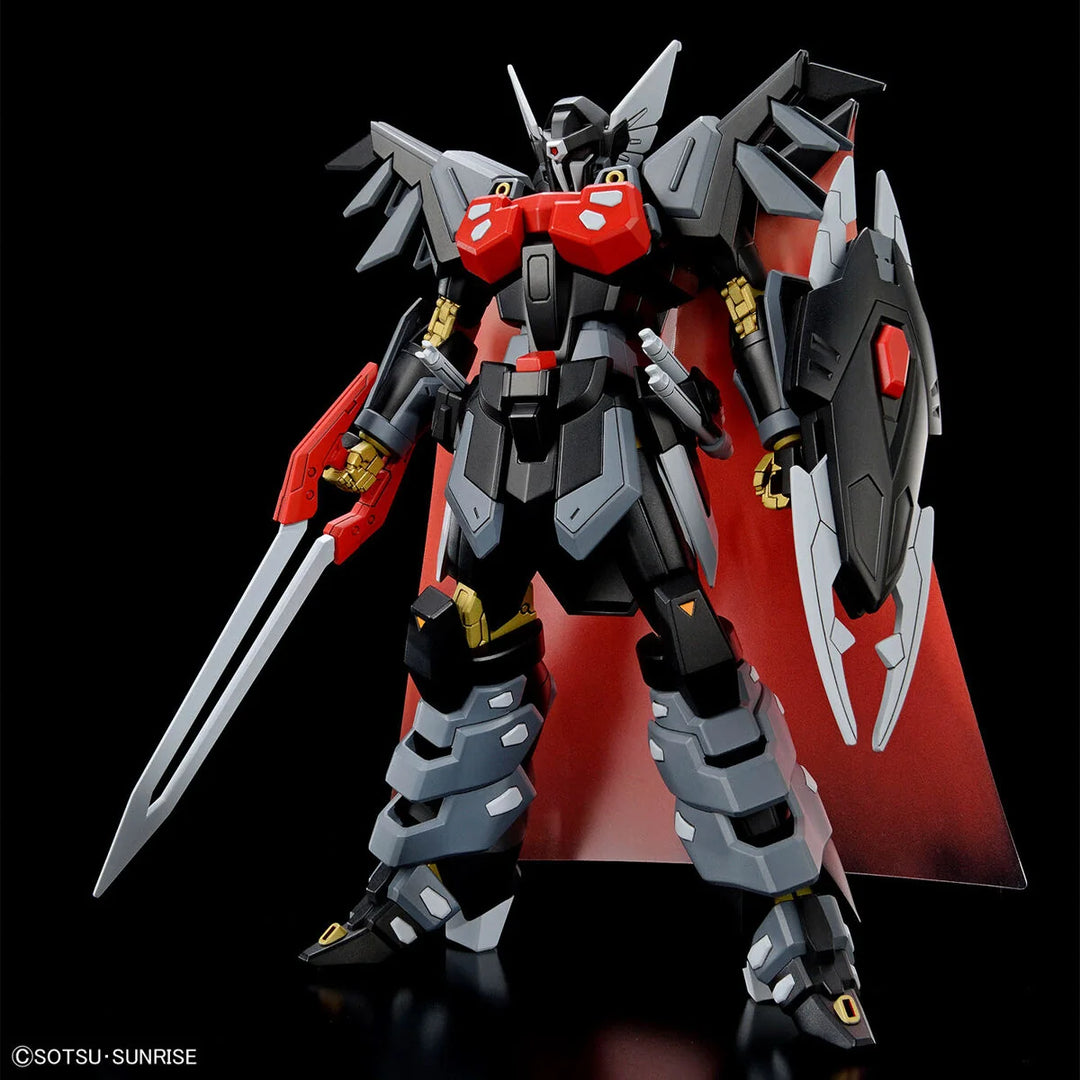 HG NOG-M1A1 Black Knight Squad Shi-ve.A