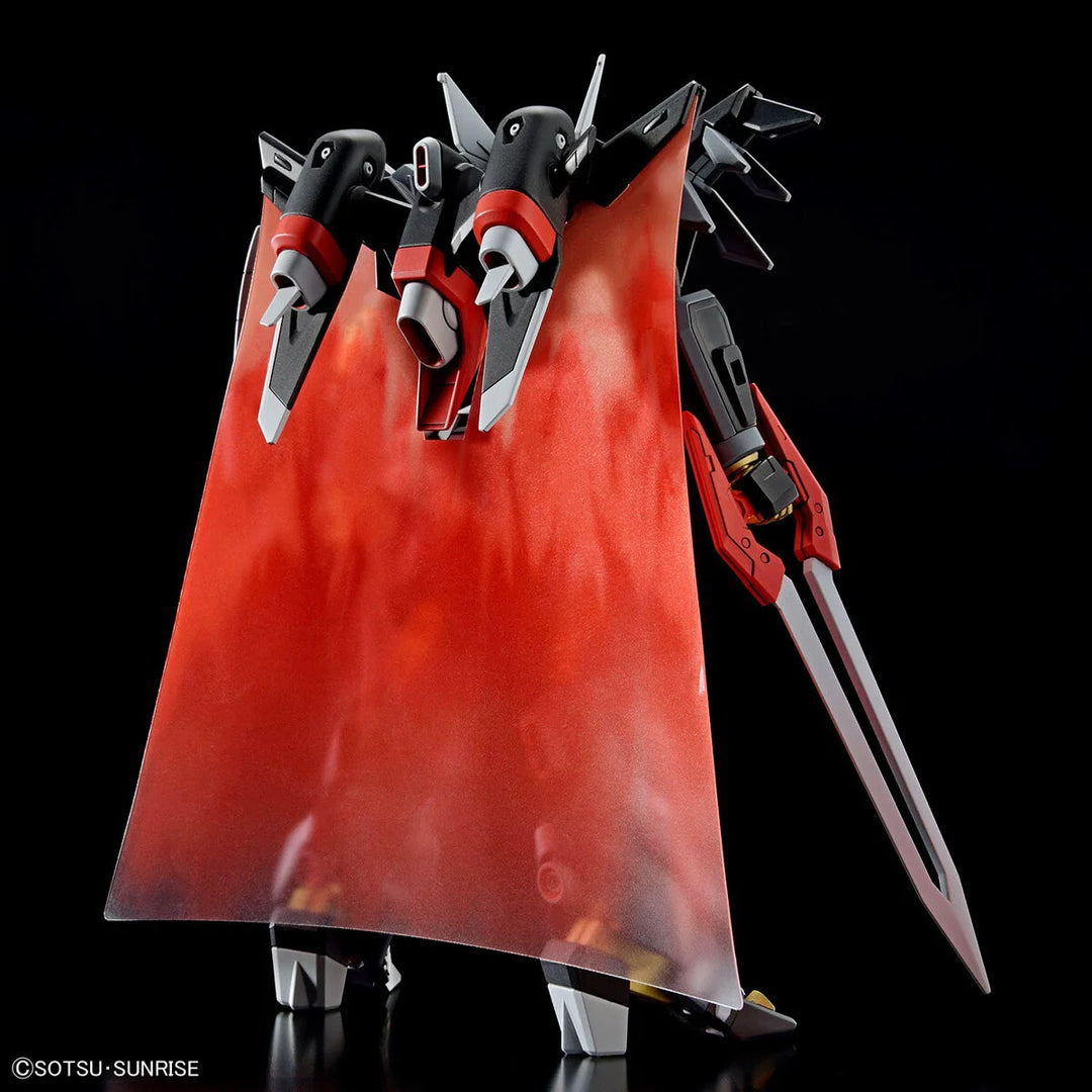 HG NOG-M1A1 Black Knight Squad Shi-ve.A