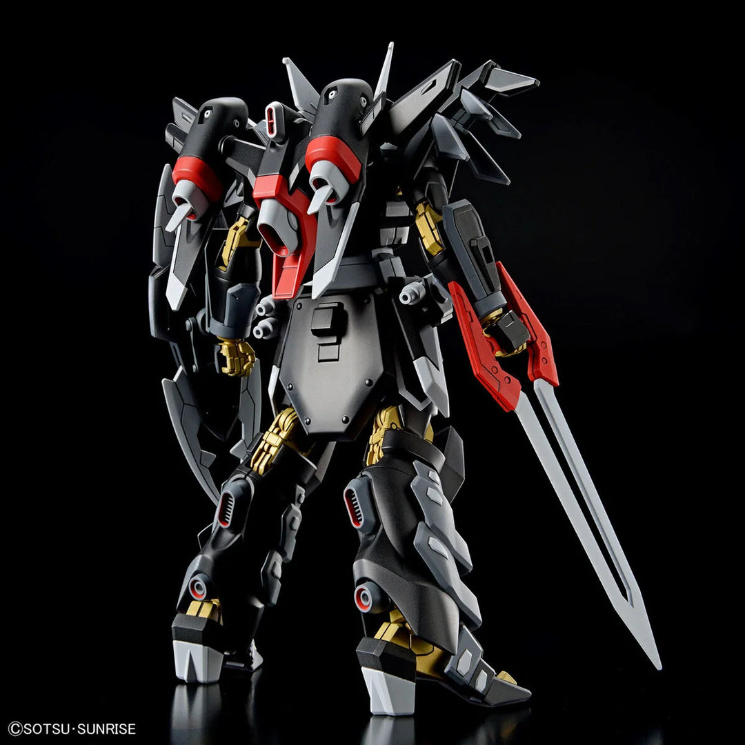 HG NOG-M1A1 Black Knight Squad Shi-ve.A