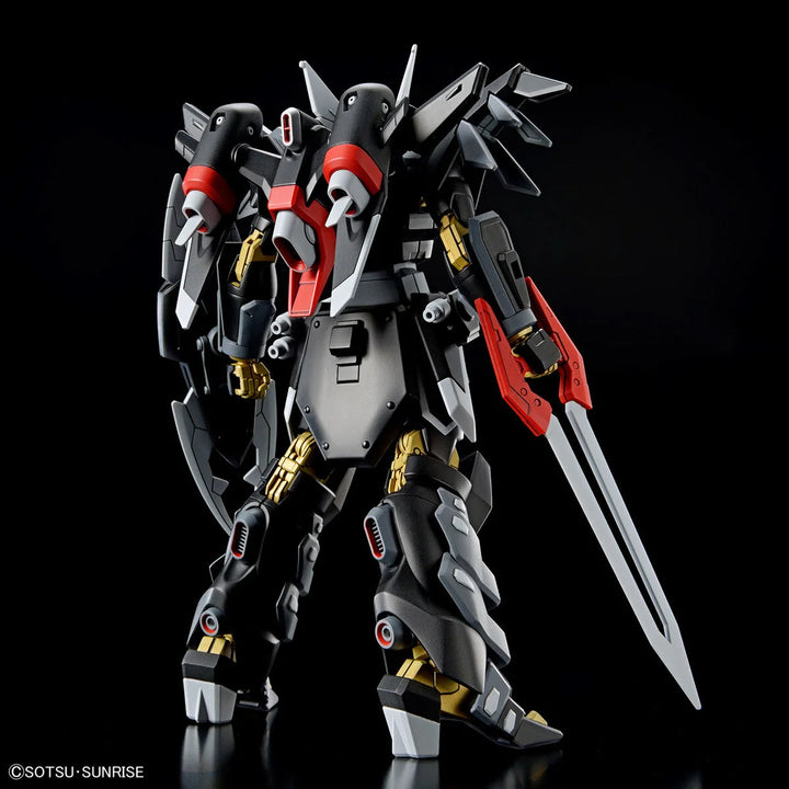 HG NOG-M1A1 Black Knight Squad Shi-ve.A