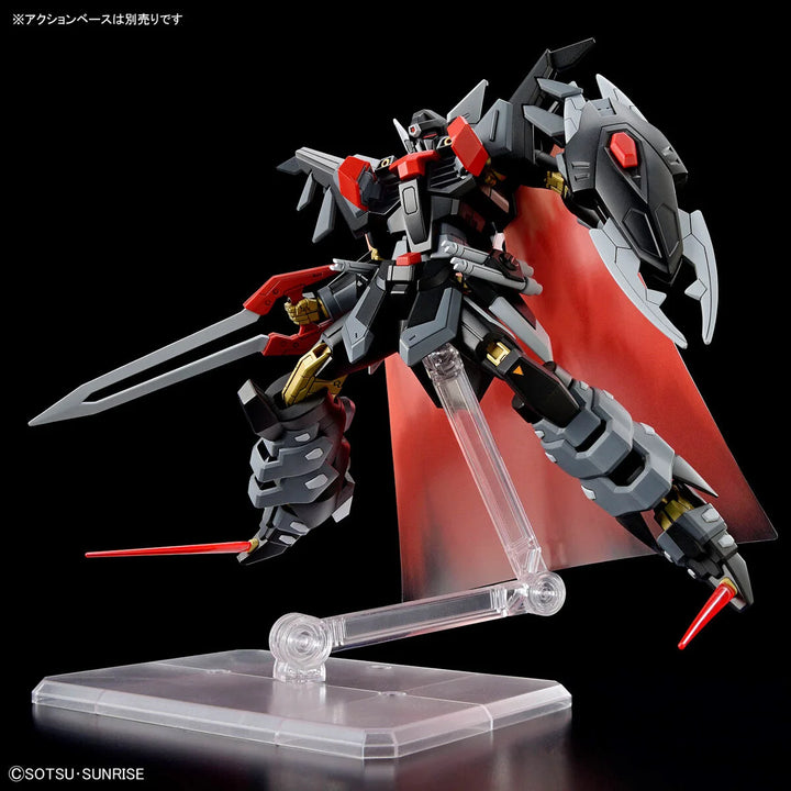 HG NOG-M1A1 Black Knight Squad Shi-ve.A