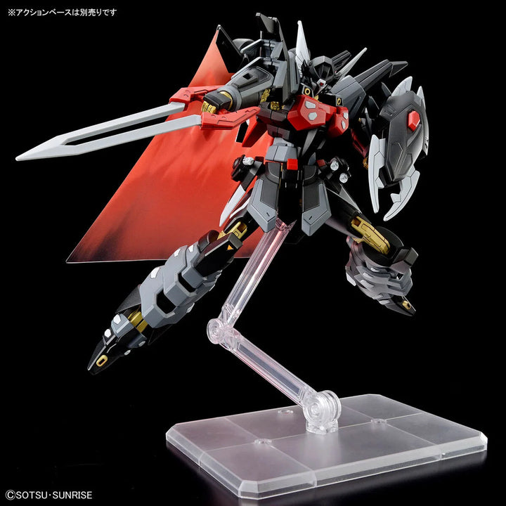 HG NOG-M1A1 Black Knight Squad Shi-ve.A