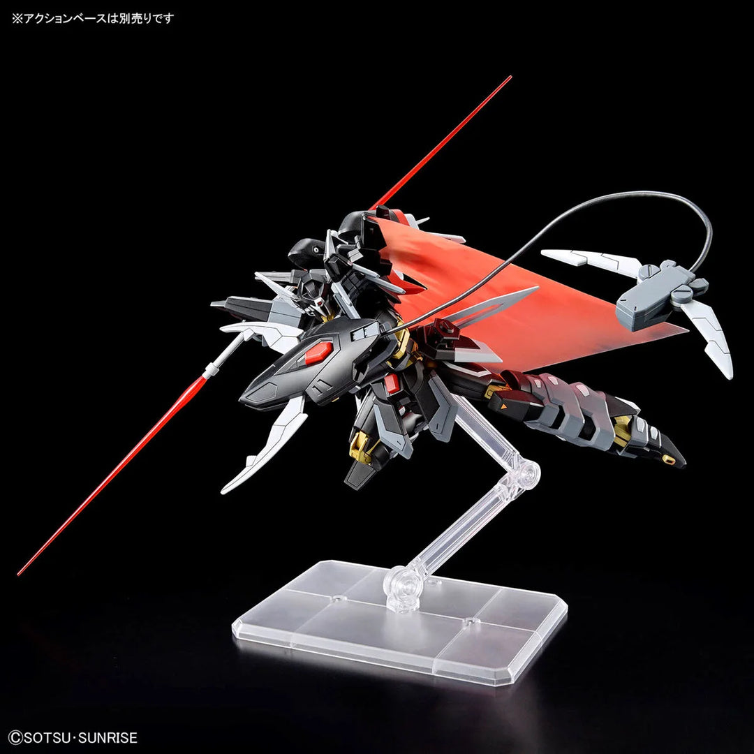 HG NOG-M1A1 Black Knight Squad Shi-ve.A
