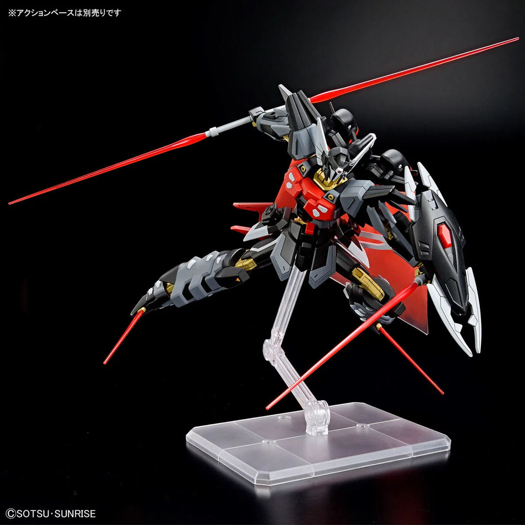 HG NOG-M1A1 Black Knight Squad Shi-ve.A