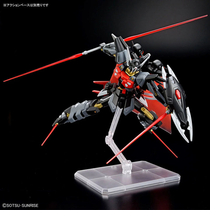 HG NOG-M1A1 Black Knight Squad Shi-ve.A