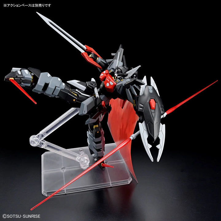 HG NOG-M1A1 Black Knight Squad Shi-ve.A