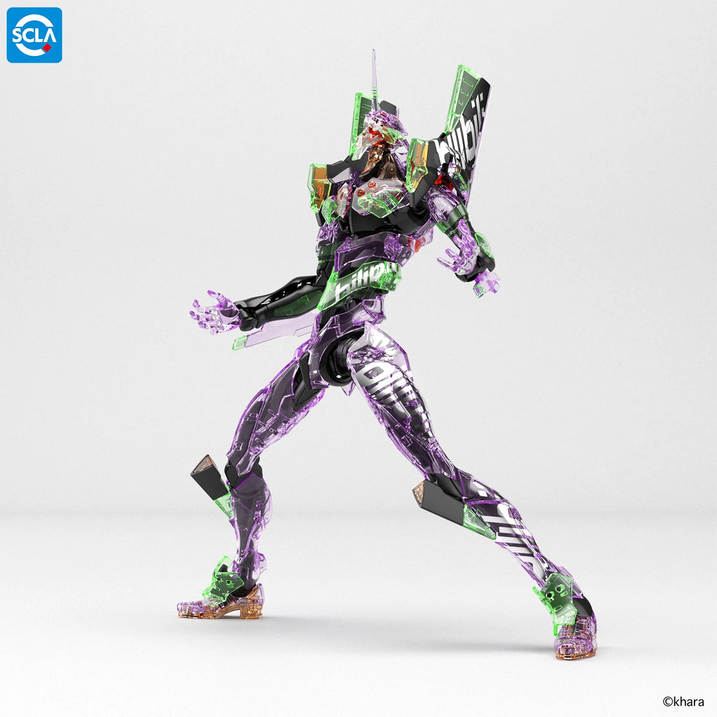 LIMITED EDITION RG EVANGELION UNIT-01 Bilibili Ver.