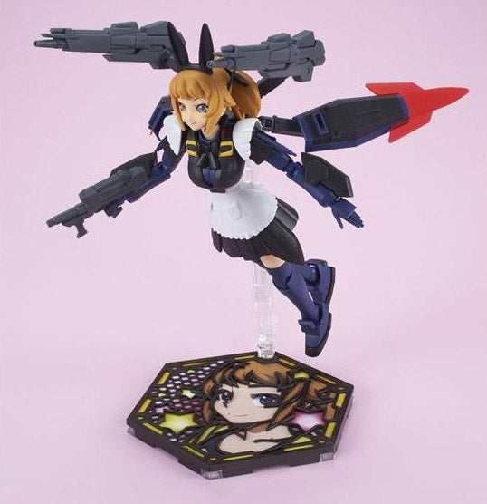 PREMIUM BANDAI HG SUPER FUMINA TITANS MAID VER.