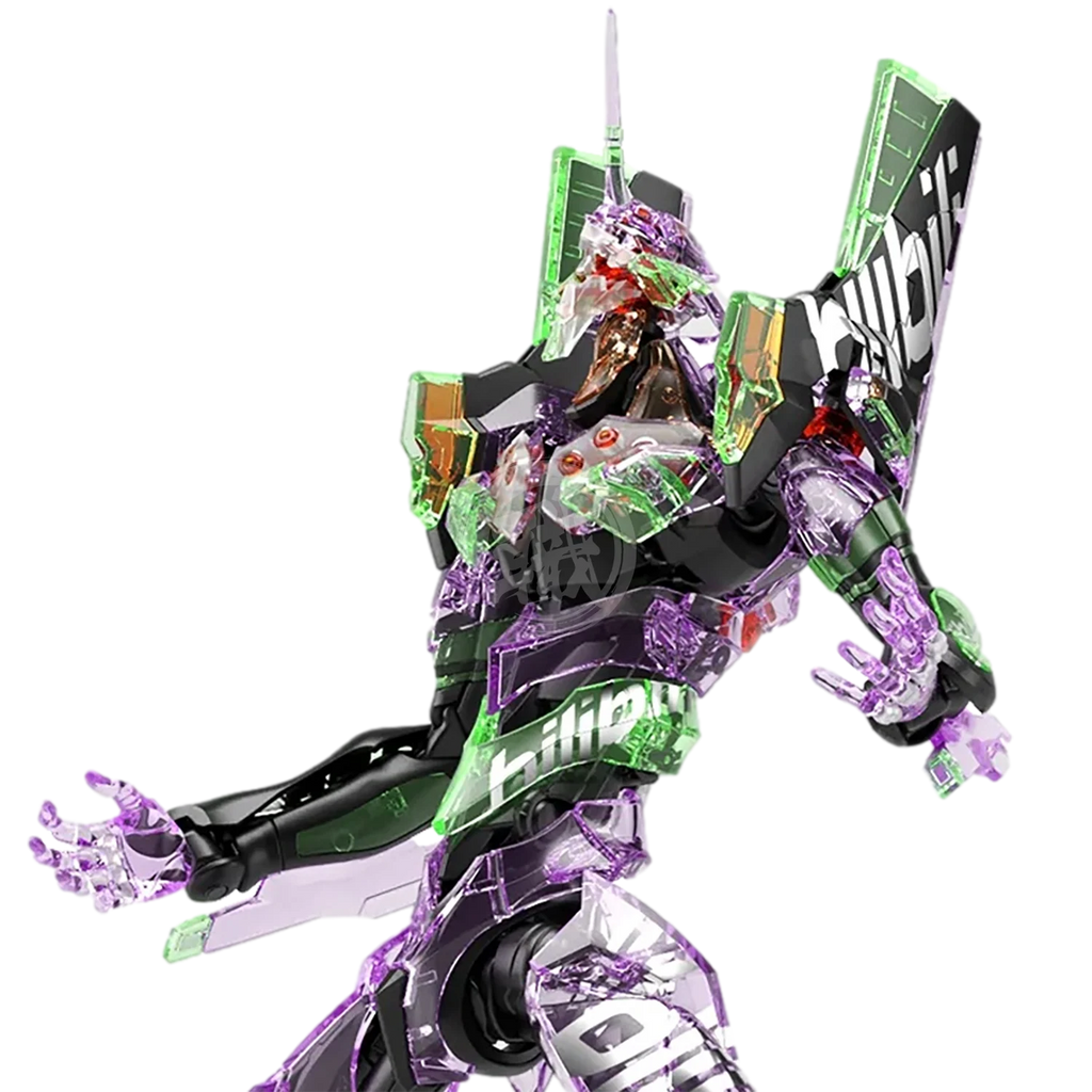LIMITED EDITION RG EVANGELION UNIT-01 Bilibili Ver.