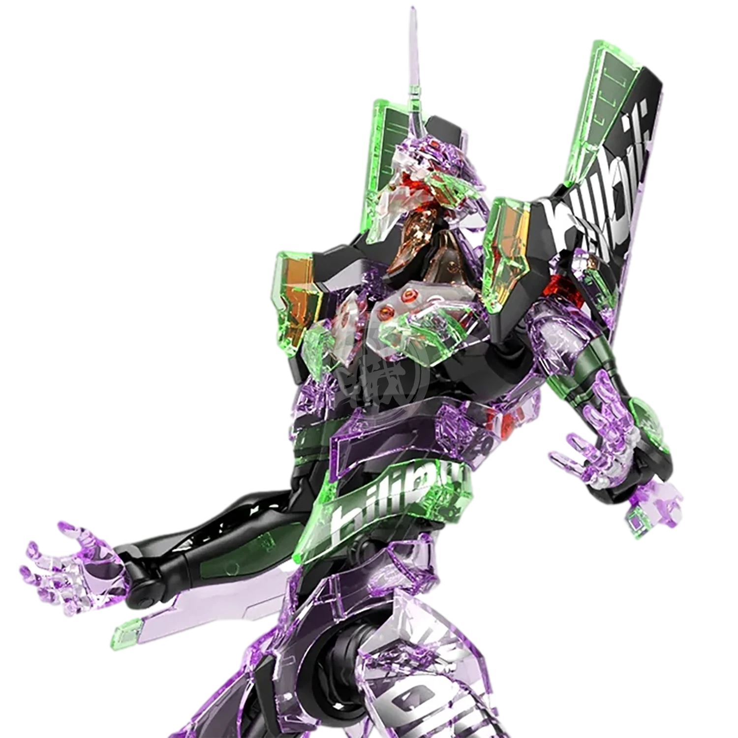 LIMITED EDITION RG EVANGELION UNIT-01 Bilibili Ver.