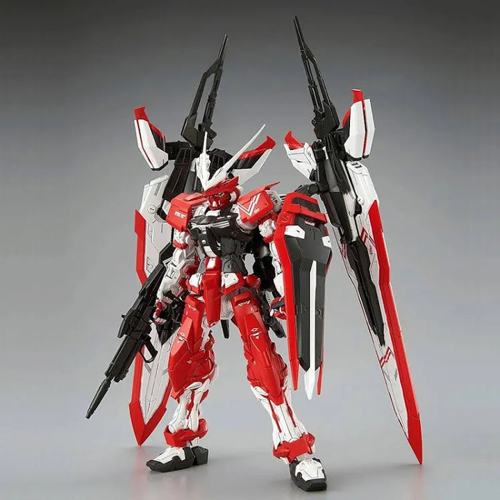 MG MBF-02VV GUNDAM ASTRAY TURN RED