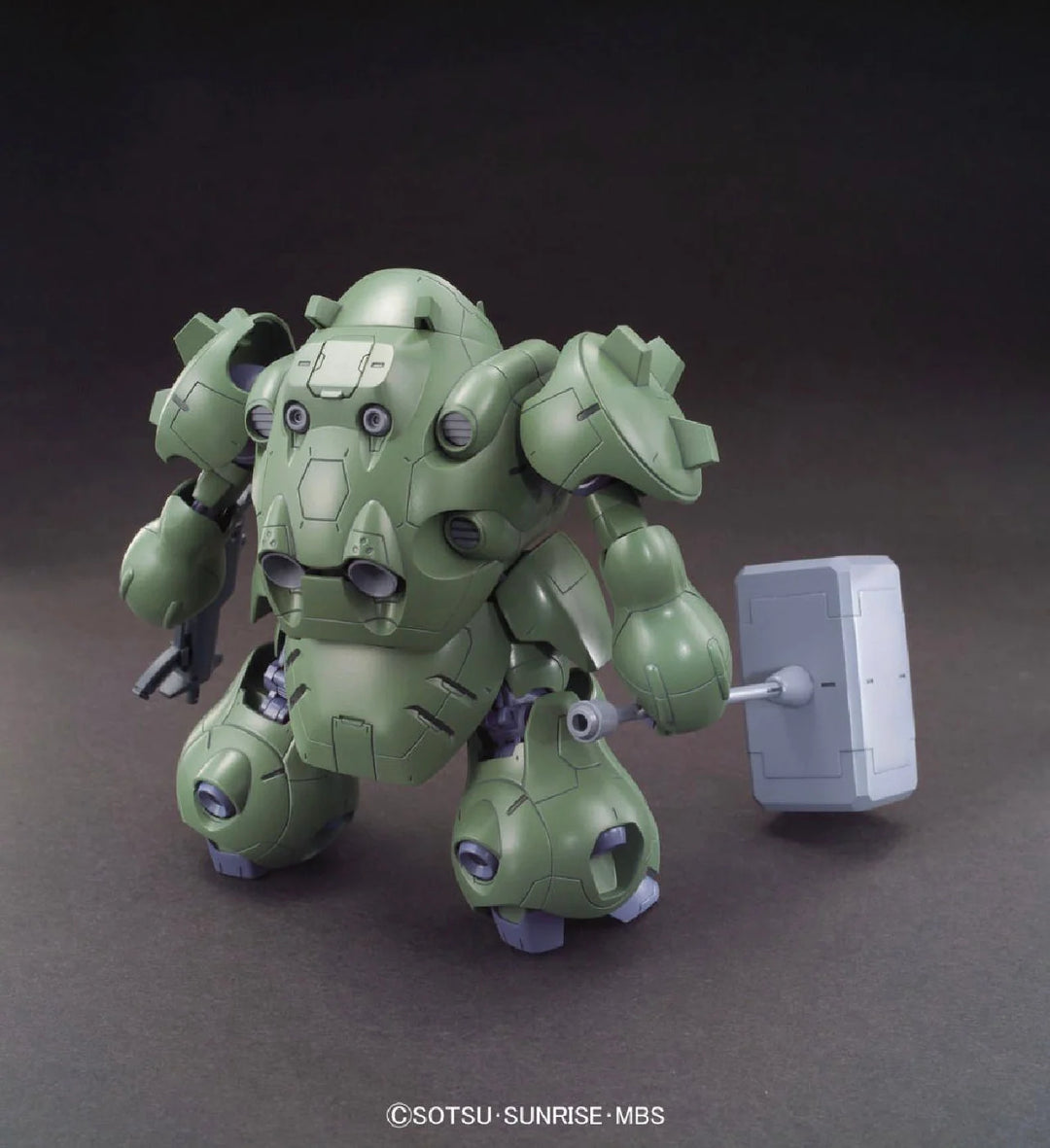 HG ASW-G-11 GUNDAM GUSION