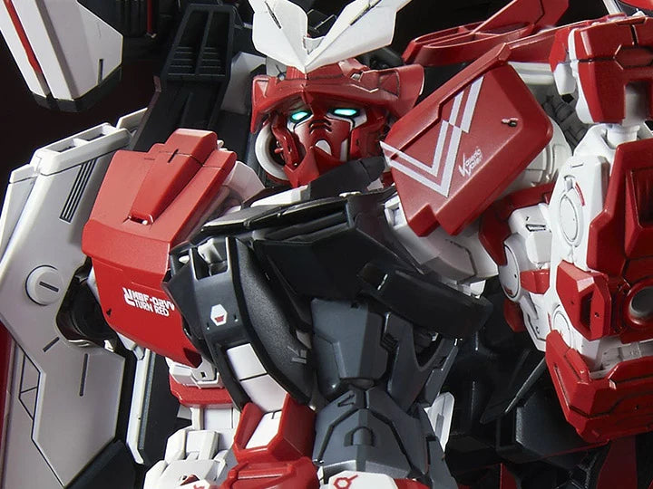 MG MBF-02VV GUNDAM ASTRAY TURN RED