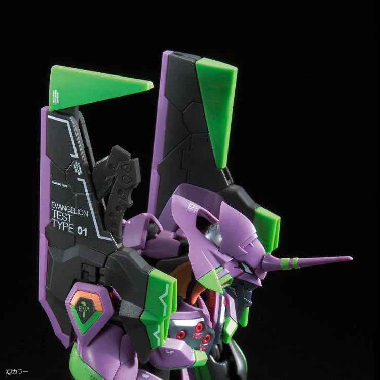 RG EVANGELION UNIDAD-01