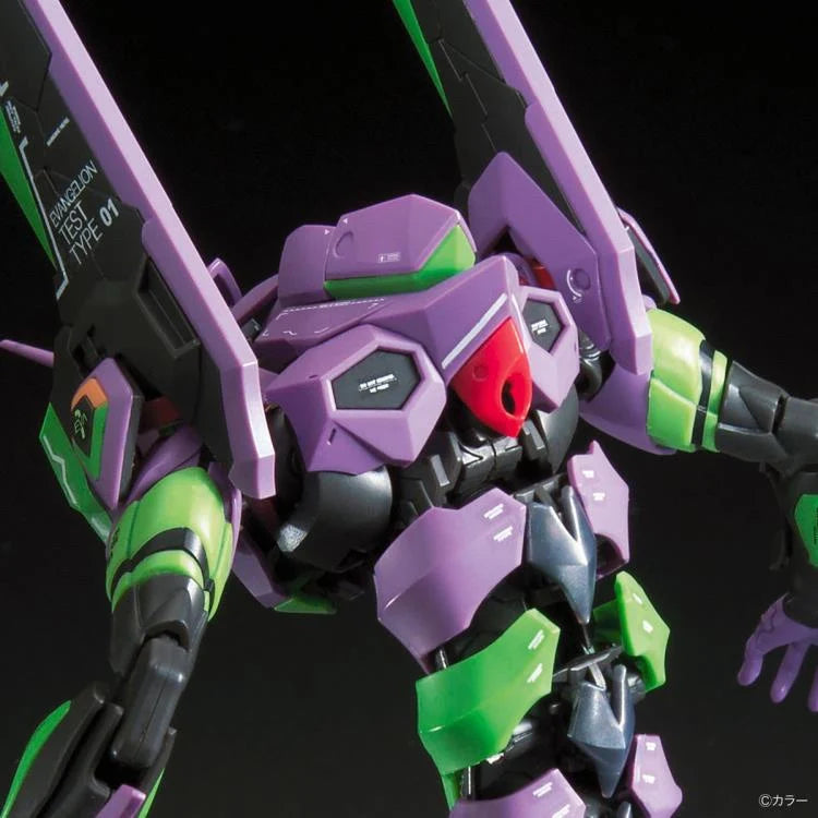 RG EVANGELION UNIDAD-01