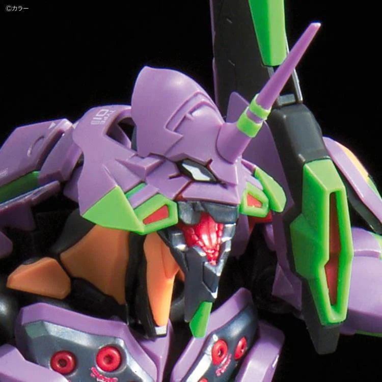RG EVANGELION UNIDAD-01