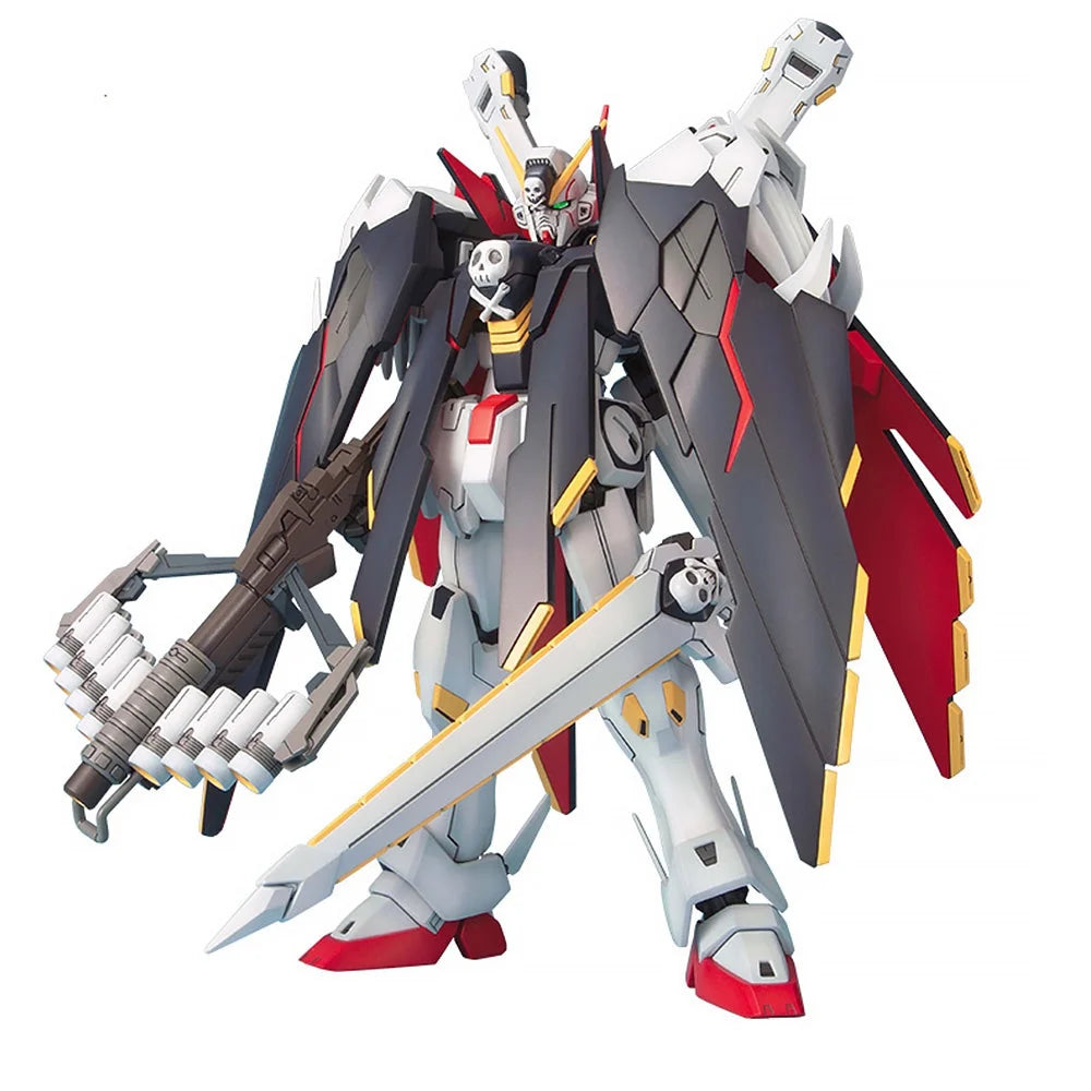 MG XM-X1 CROSSBONE GUNDAM X-1 FULL CLOTH
