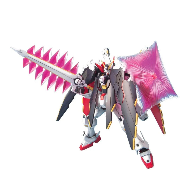 MG XM-X1 CROSSBONE GUNDAM X-1 FULL CLOTH