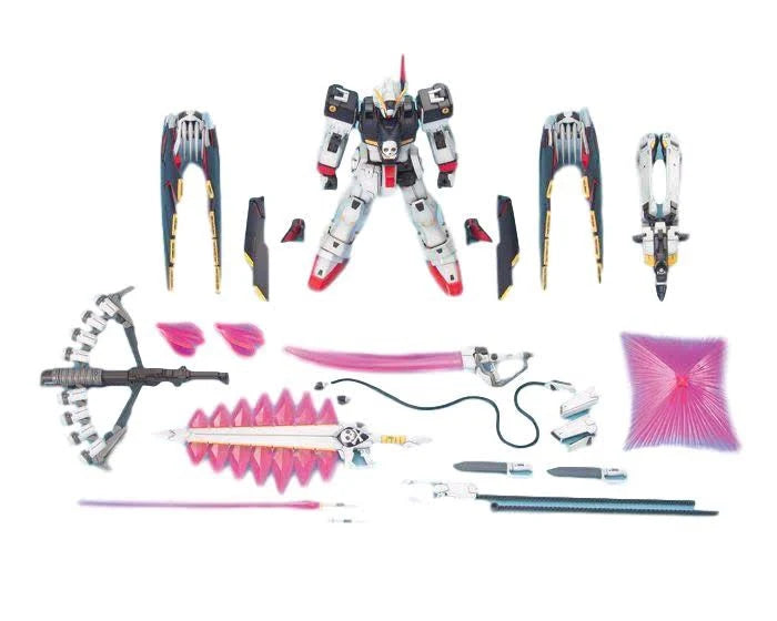 MG XM-X1 CROSSBONE GUNDAM X-1 FULL CLOTH