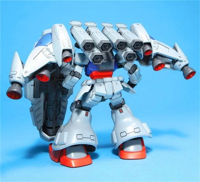 HG RX-78GP02A GUNDAM (TYPE-MLRS)