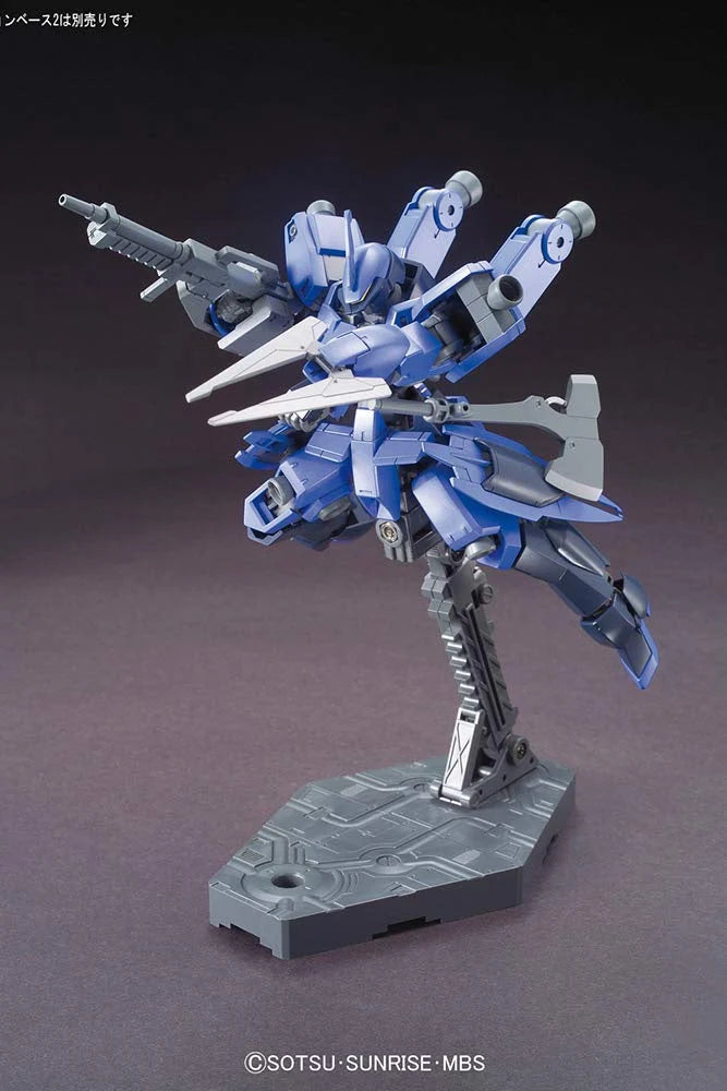 HG EB-05S MCGILLIS&