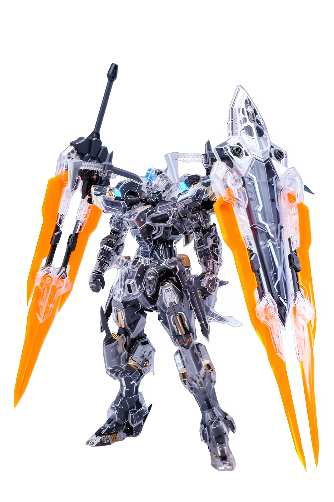 EDDAS VALKYRIE Mechanical Clear (EXPO Limited Edition)
