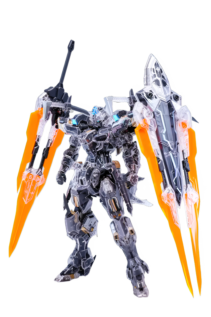 EDDAS VALKYRIE Mechanical Clear (EXPO Limited Edition)