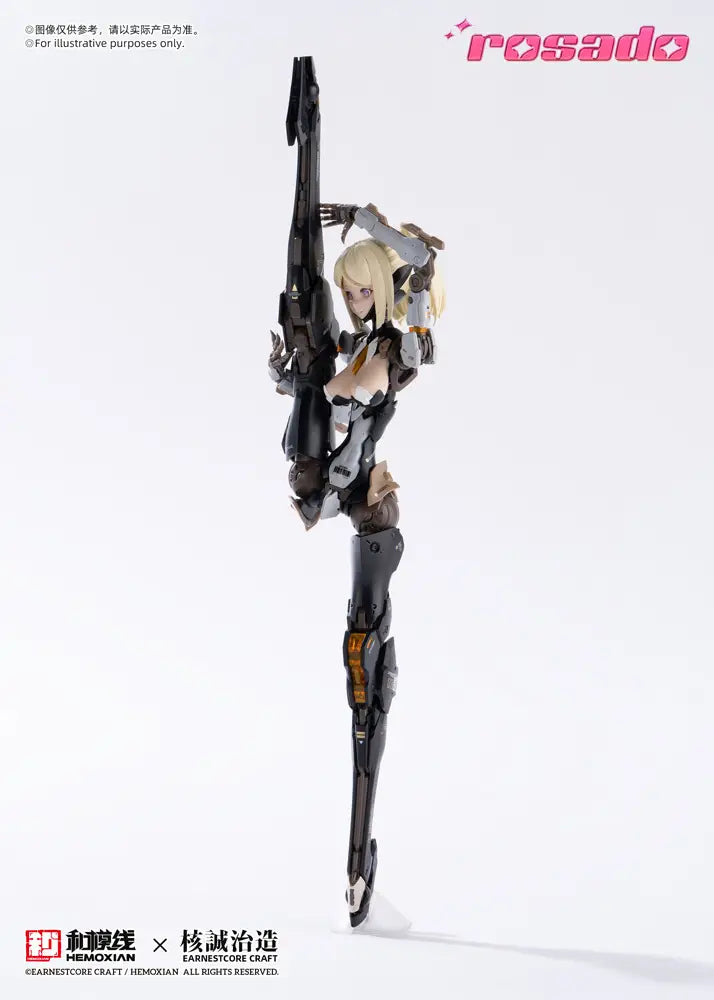 HEMOXIAN x EARNESTCORE CRAFT RS-03 STARFLOWER LILY MK3