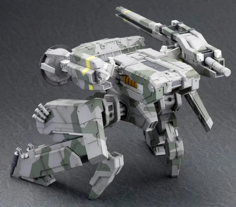 METAL GEAR SOLID – Metal Gear REX (1/100)