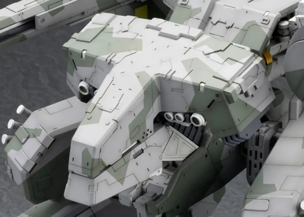 METAL GEAR SOLID – Metal Gear REX (1/100)