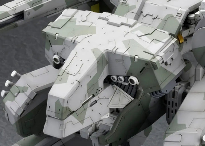 METAL GEAR SOLID – Metal Gear REX (1/100)